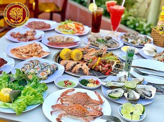 Grill Garden 2